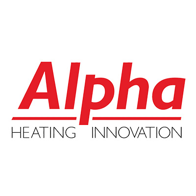 Alpha Heating Logo